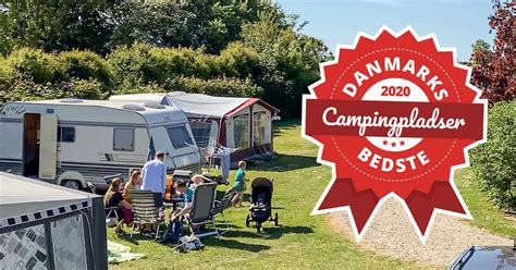 Campingpladser P Fyn Her Er De Bedste August