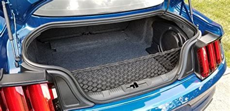 Trunknets Inc Envelope Style Trunk Cargo Net For Ford Mustang