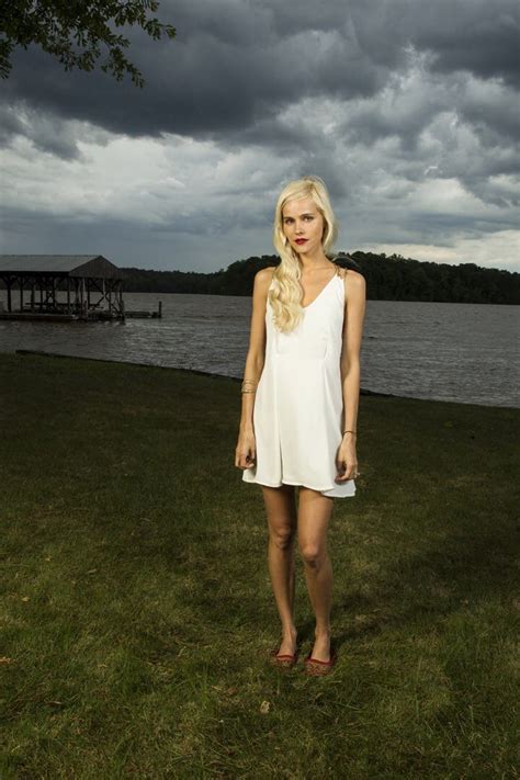 Isabel Lucas Is A Bikini Clad Femme Fatale In ‘careful What You Wish