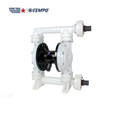 Sempo Plastic Body Qbk Qbk Qbk Air Chemical Pumps Pneumatic