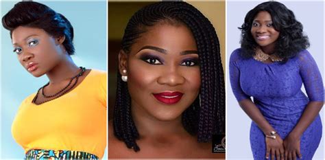 The Most Beautiful Nollywood Actresses