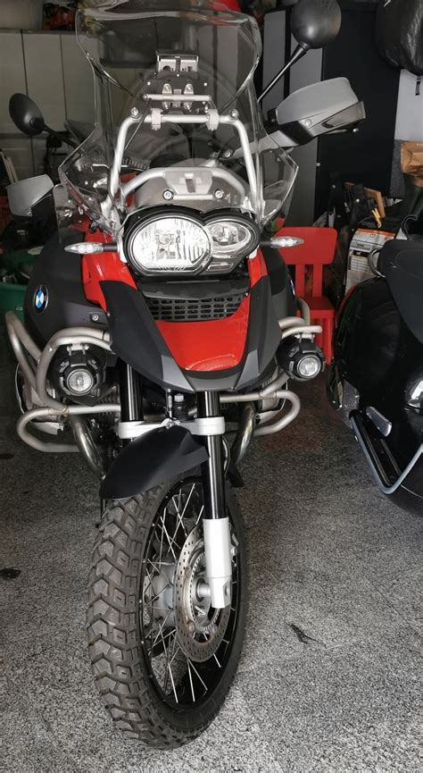 Bmw Gs C Kms E Estimada Areeiro Olx Portugal