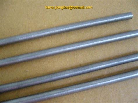 Tantalum Rod Kamc China Manufacturer Non Ferrous Metal