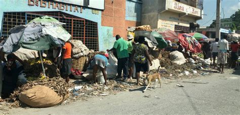 Zahl Der Todesopfer Der Bandenkriege In Haiti Verdoppelt Sich