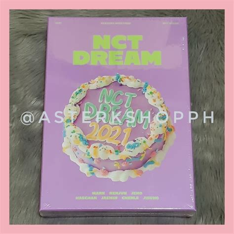 Nct Dream Season S Greetings Shopee Philippines