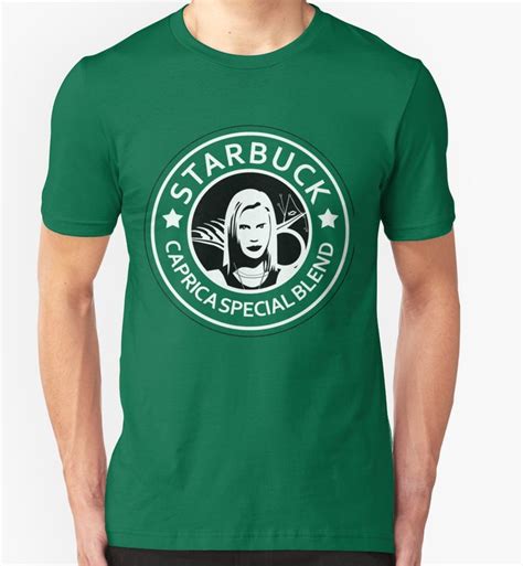 Starbuck Battlestar Galactica Starbucks Mashup Parody Kara