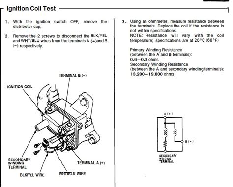 D B Distributor Wiring Diagram Buna Png