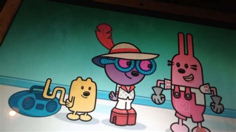 Wow Wow Wubbzy Mr Cool Part 2 Youtube