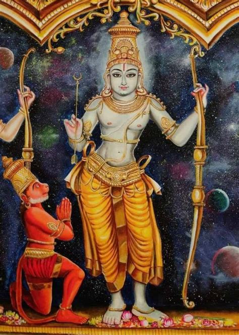 What role do Hanuman & Sugriva play in the Ramayana? - Quora