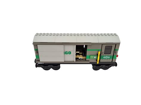 Lego Eisenbahn Waggon V Train Set G Terzug Lok Engine Wagon