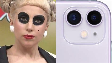 Unocero Comparan El Estilo De Lady Gaga Con IPhone Y Estos Son Los