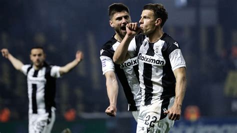 PAOK Vs Hajduk Split Live Stream Tips Draw Expected In The