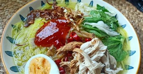 Resipi Bihun Sup Simple oleh mamy_kitchen89 - Cookpad