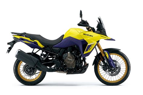 SUZUKI INTRODUCES THE 2023 V STROM 800DE THE MOST ADVENTUROUS V STROM