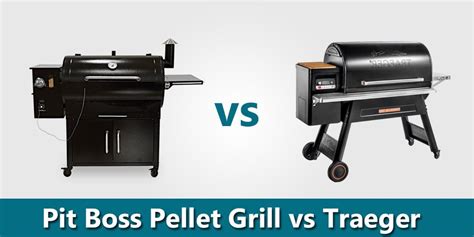 Pit Boss vs. Traeger: Which Pellet Grill is Better?