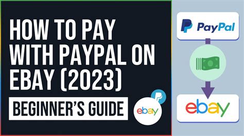 How To Pay With Paypal On Ebay Easy Steps Youtube