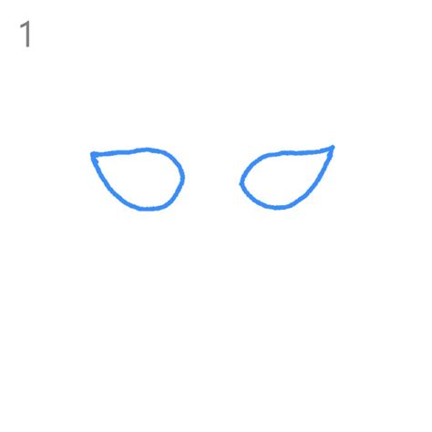 How To Draw Cat Eyes Step By Step Easy Drawing Guides Drawing Howtos