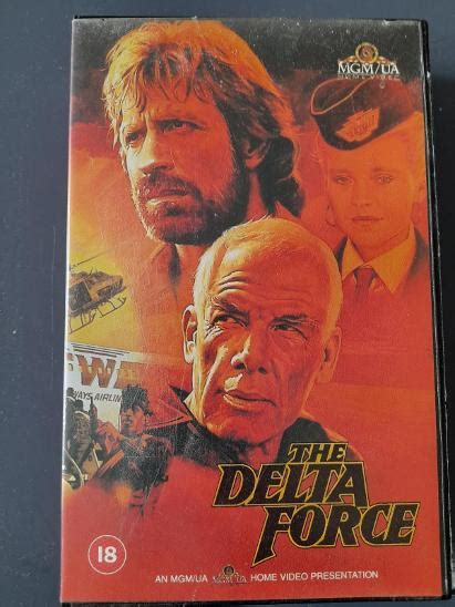 Delta Force Vhs Aukro