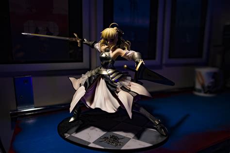 One of my favorite (Saber Lily) : r/AnimeFigures