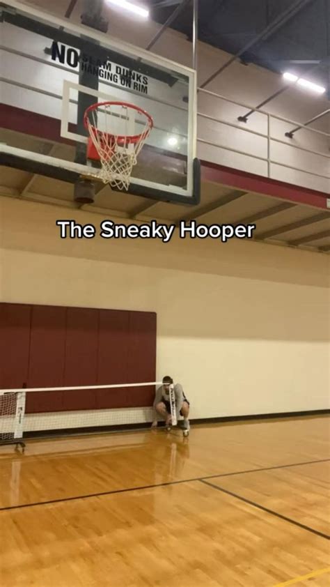 We All Know A Sneaky Hooper Basketball Sneaky Basketball Is Life