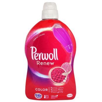 Perwoll Renew Color gél na pranie 2970ml 54 praní