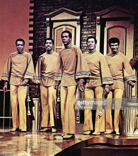 Photo of Melvin FRANKLIN and Eddie KENDRICKS and TEMPTATIONS and Paul... | Paul williams the ...