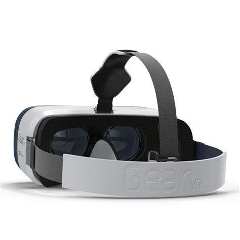 Modelo D De Samsung Gear Vr Modelo D Ds C D Fbx Ma Obj