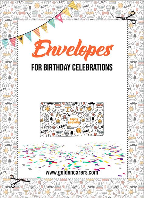 Free Printable Birthday Cards With Envelopes - Free Templates Printable