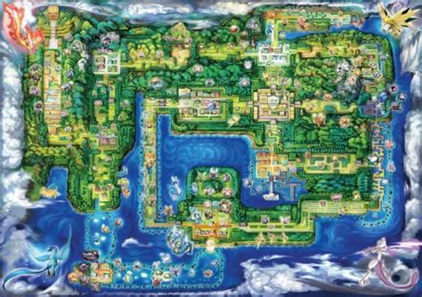 Pokemon Let's Go Rare Pokemon Locations Guide