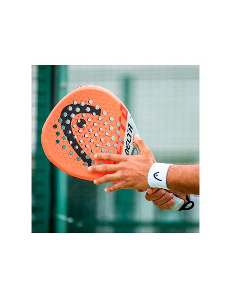 Head Delta Elite Padel Rackets Padel Rackets