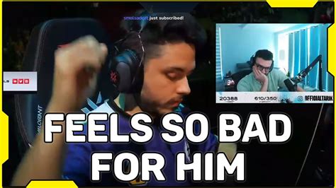 Sen Tarik Reacts Eg Ethan Rage After Losing Vs Talon Vct Valorant