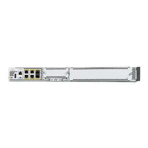 Cisco Catalyst 8300 Series Edge Platform C8300 1n1s 4t2x Network