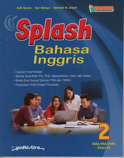 Splash B Inggris 2 XI SMA Kur Merdeka Yudhistira