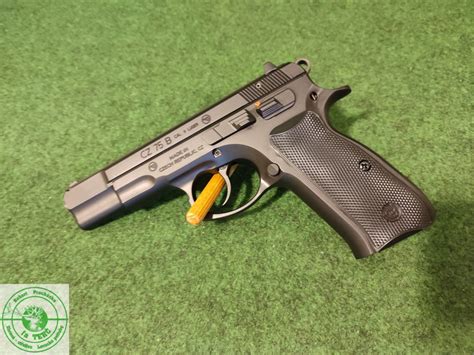 Cz 75 B 9x19 ProchÁzka Outdoor Lov