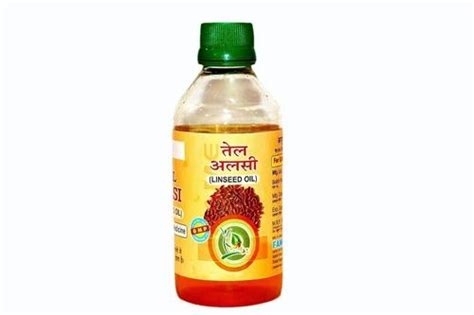 Cold Pressed Alsi Oil, Packaging Size: 1 L at Rs 210/kg in Buxar | ID ...