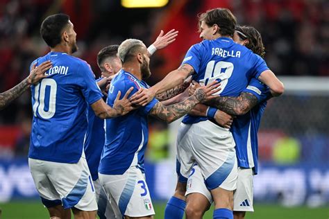 Probabili Formazioni Spagna Italia Sfida Per Il Primato Del Girone