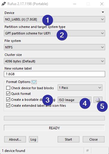 Make A Uefi Boot Usb Iso Psaweqa