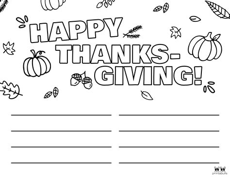 I Am Thankful For Printables Unique Worksheets Printabulk