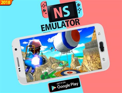 New NS Emulator | Nintendo Switch Emulator APK for Android Download