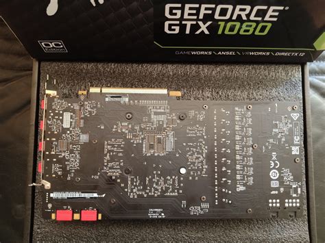 Msi Gtx 1080 Armor Oc Ref Ilanı Sayfa 1 1