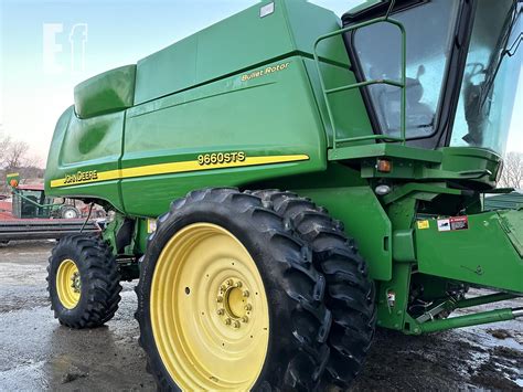 John Deere 9660 Sts Online Auctions 1 Listings Page 1 Of 1