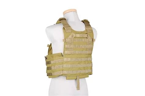 Emerson Gear Plate Carrier 94k Khaki