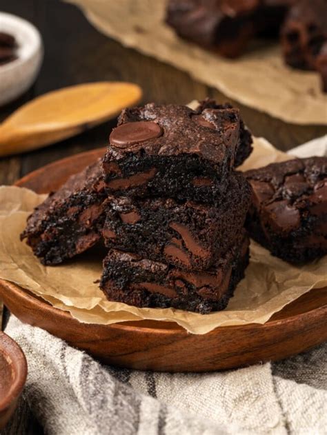 Fudgy Cake Mix Brownies Cookies And Cups