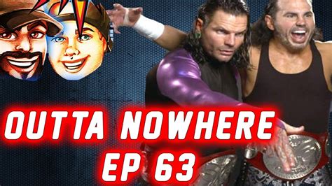 Matt Hardy No Longer Broken Outta Nowhere 63 Youtube