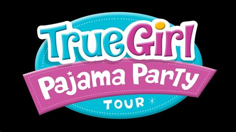 True Girl Pajama Party October 23 2022 Youtube