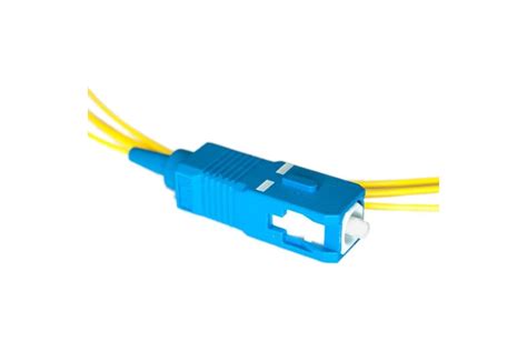 Пигтейл оптический SUPRLAN SC/UPC 1,5м 09-0706 - выгодная цена, отзывы ...
