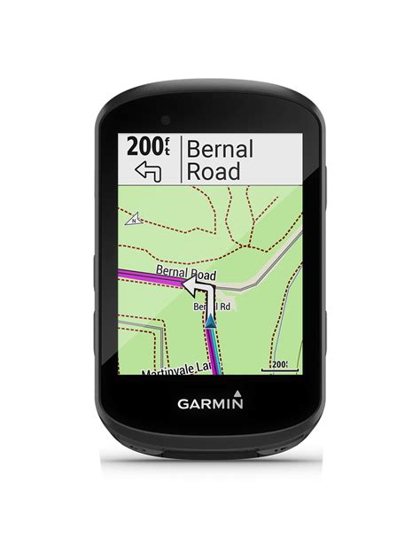 Garmin Edge 530 GPS Cycling Computer Trek Bikes