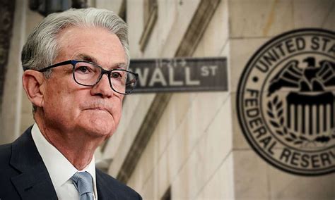 Wall Street Cae Tras Comentarios Del Presidente De La Fed Sobre Las Tasas