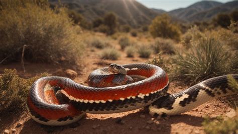 California Kingsnake Snake Species All You Need To Know Snake Types