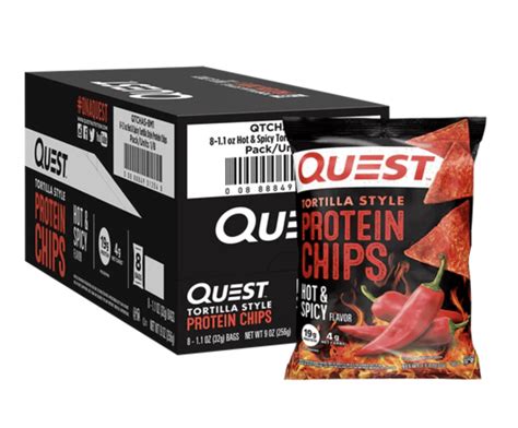 The Best Quest Chips Flavors Ranked And Reviewed 2023